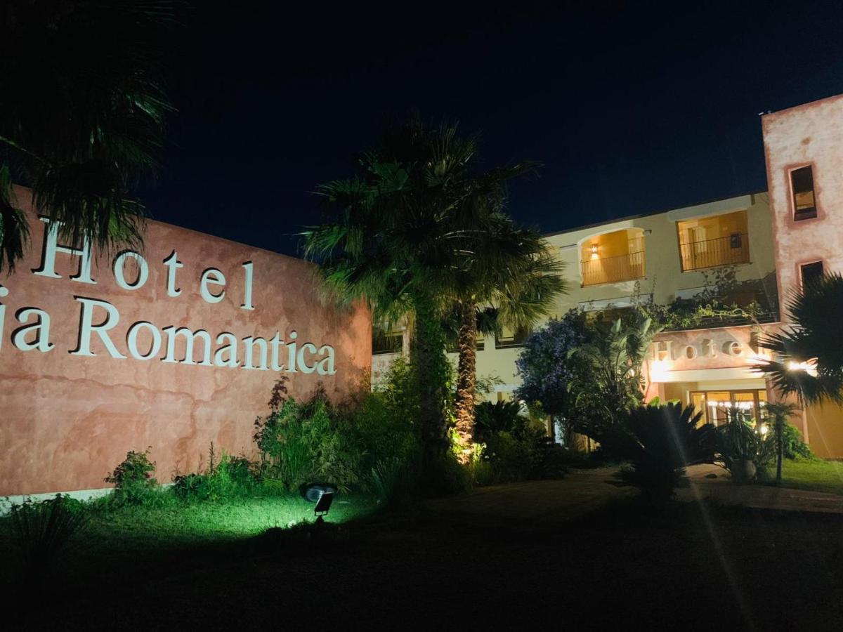 Hotel Baja Romantica Bosa Exterior foto